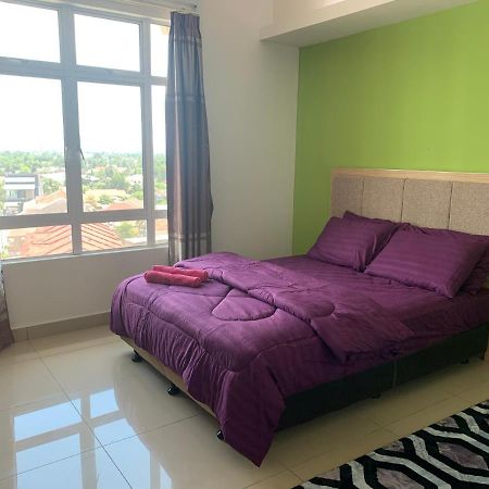 Kb Wakaf Che Yeh Apartment Kota Bharu Exterior foto
