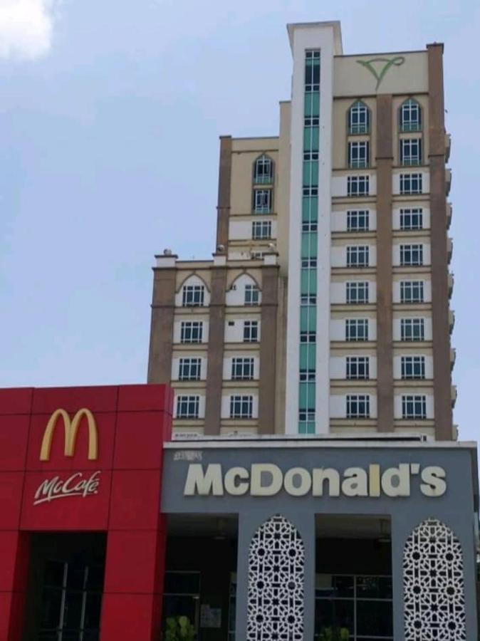 Kb Wakaf Che Yeh Apartment Kota Bharu Exterior foto